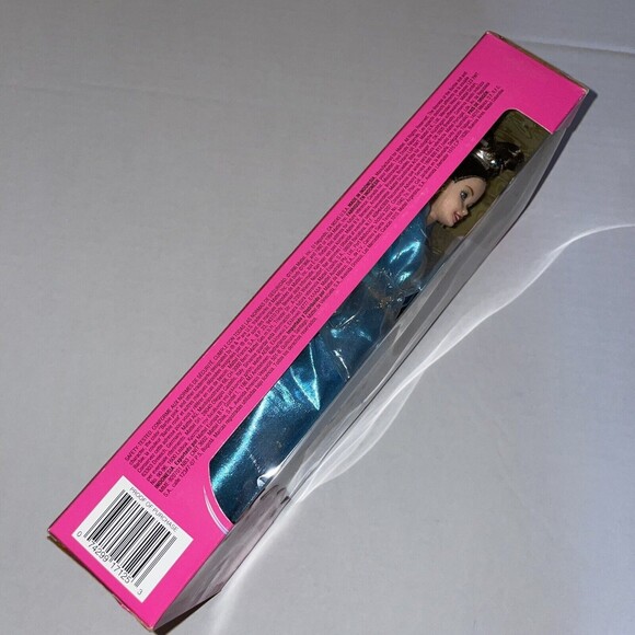 BLUE STARLIGHT Barbie Doll Special Edition Brunette 1996 New In Box - Picture 3 of 10